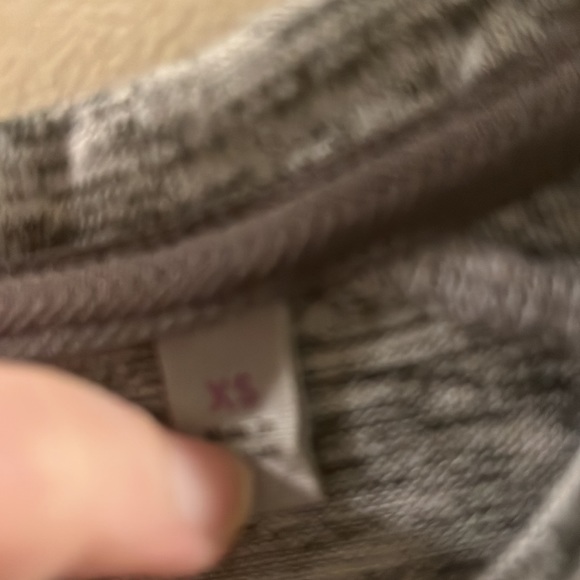 ATHLETA GRAY DRESS WITH POCKETS - Picture 5 of 7